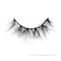 make your own brand natural fluffy mink eyelashes